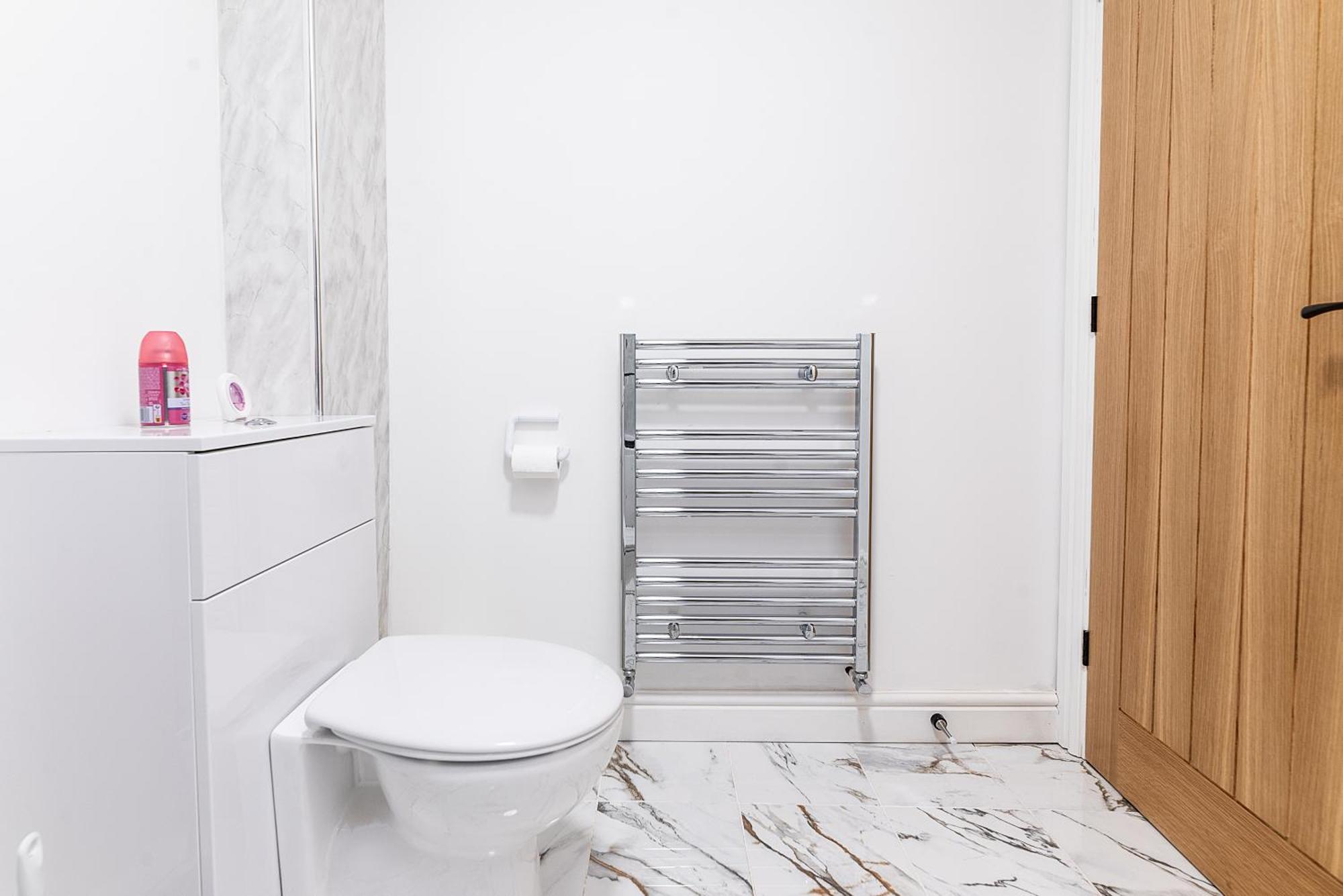 Deluxe 2 Bedroom Apartment In City Centre Nottingham Exterior photo