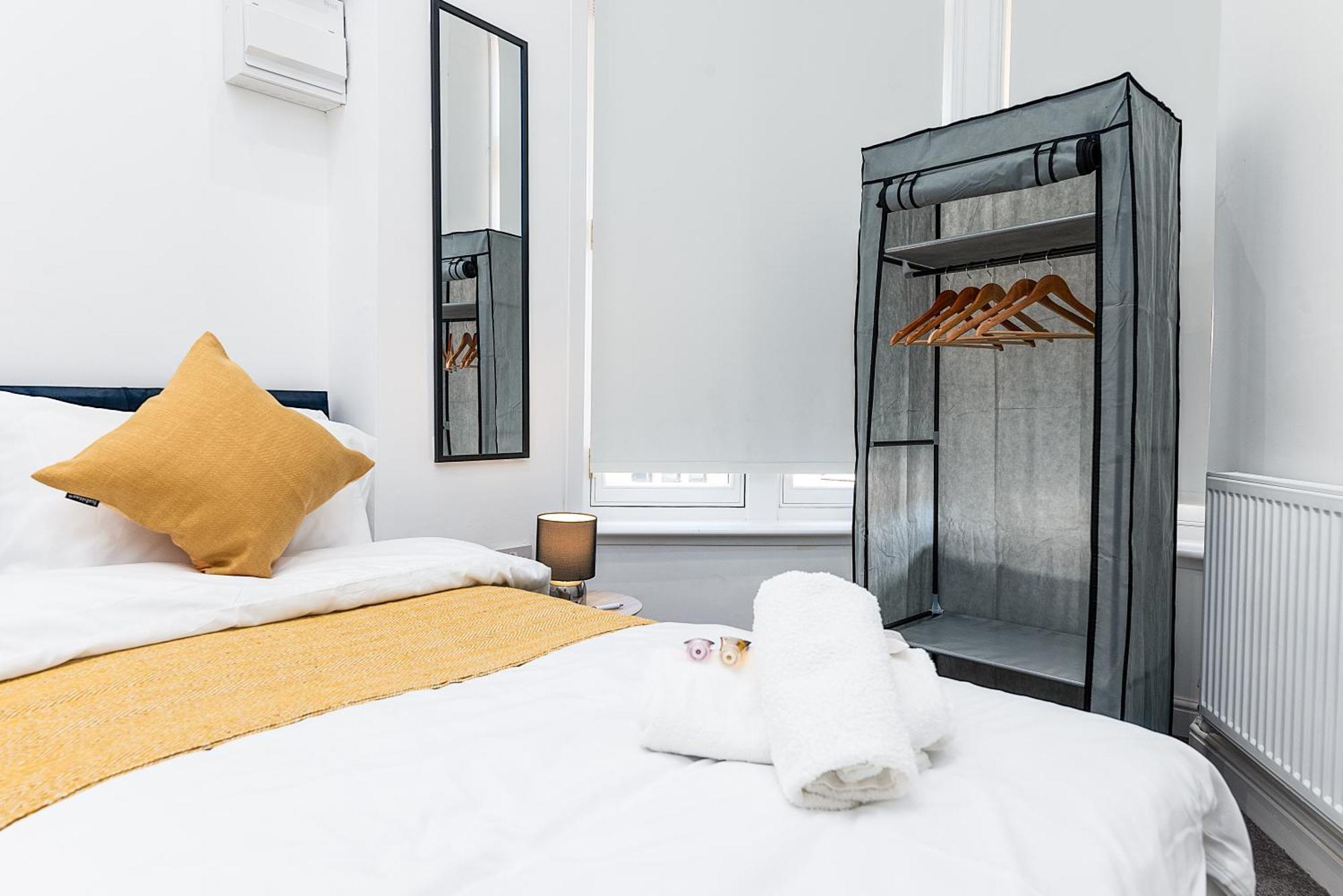 Deluxe 2 Bedroom Apartment In City Centre Nottingham Exterior photo