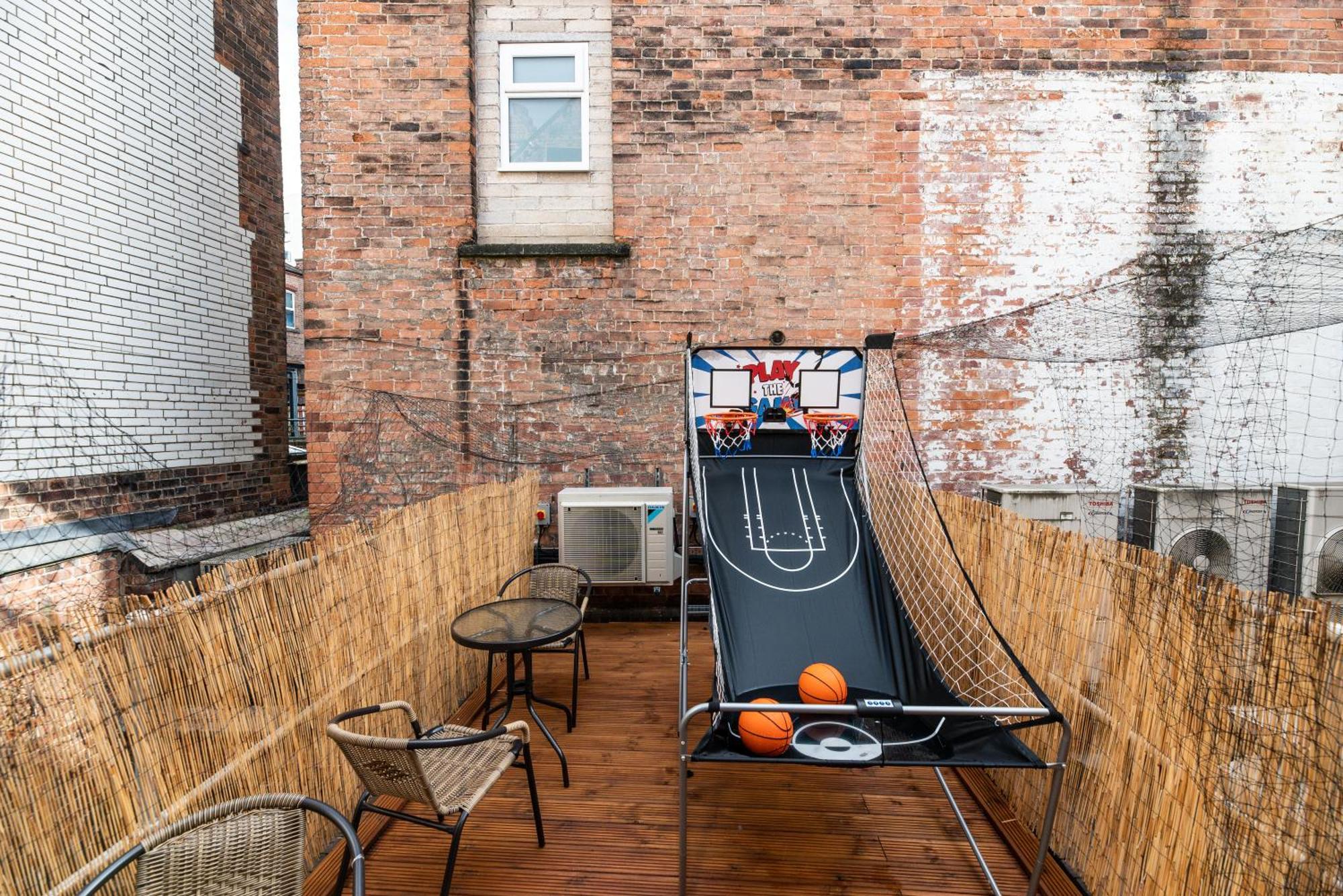 Deluxe 2 Bedroom Apartment In City Centre Nottingham Exterior photo